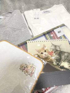 UNNY by maroの福袋の中身2025-1-1