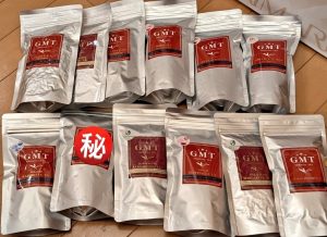 GMT紅茶専門店の福袋の中身2025-3-1