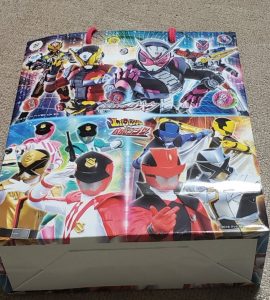 スーパー戦隊の福袋ネタバレ2025-2-2