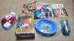 スーパー戦隊の福袋2025-2-3