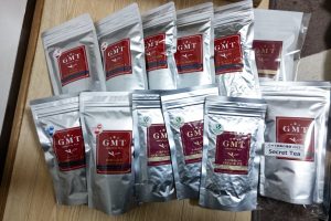 GMT紅茶専門店の福袋の中身2025-4-1