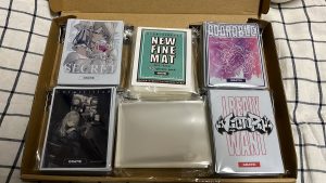 GRATS!の福袋の中身2025-2-1