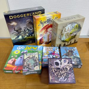 エンゲームズの福袋の中身2025-6-1