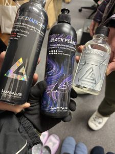 京都ディテールの福袋の中身2025-4-1