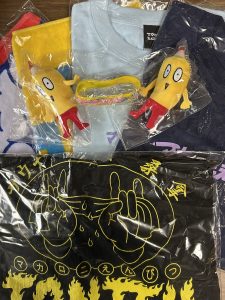 マカロニえんぴつの福袋の中身2025-14-1
