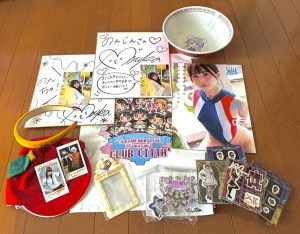 ニーキューオメガの福袋の中身2025-4-1