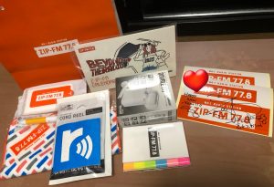 ZIP-FMの福袋の中身2025-6-1