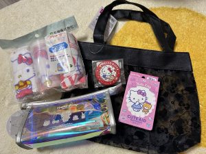 シネマコレクションの福袋の中身2025-1-1