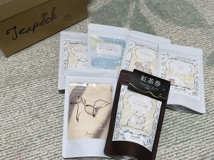 ティーピックの福袋の中身2025-2-1