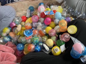カプセルトイの福袋の中身2025-1-1