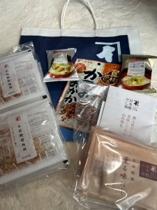 山本海苔店の福袋ネタバレ2025-2-2
