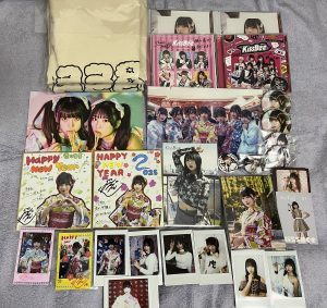 KissBeeの福袋の中身2025-6-1