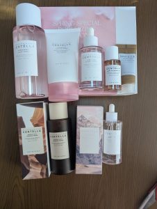 SKIN1004の福袋の中身2025-15-1
