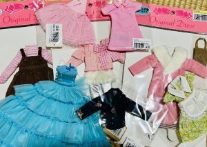 リカちゃんキャッスルの福袋の中身2025-1-1