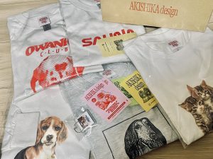 アキシカデザインの福袋の中身2025-1-1