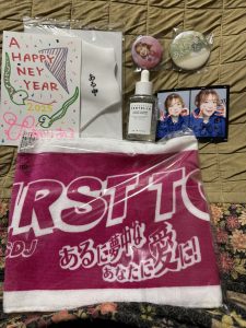 南川あるの福袋の中身2025-4-1