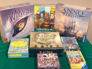 エンゲームズの福袋の中身2025-5-1