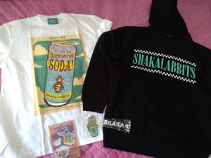 シャカラビッツの福袋の中身2025-1-1