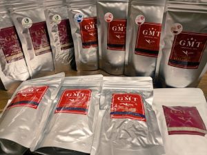 GMT紅茶専門店の福袋の中身2025-2-1