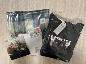 UNNY by maroの福袋の中身2025-11-1