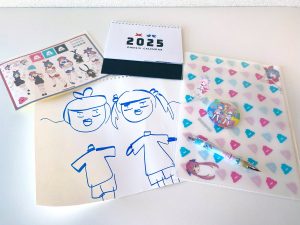 の福袋の中身2025-4-1