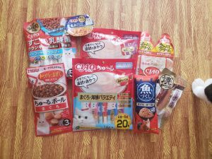 の福袋の中身2025-1-1