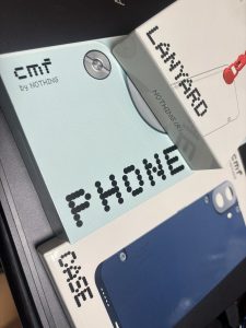 Nothingの福袋の中身2025-3-1