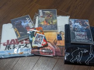コンマビジョンの福袋の中身2025-1-1