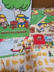 パティ&ジミーの福袋の中身2025-2-1