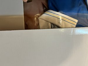 滋賀レイクスの福袋の中身2025-3-1