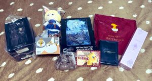 ファイナルファンタジーの福袋ネタバレ2025-1-2