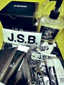 J.S.Bの福袋の中身2025-3-1