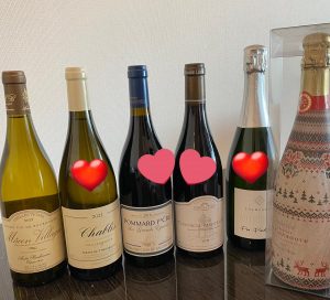 ウメムラワインの福袋の中身2025-4-1