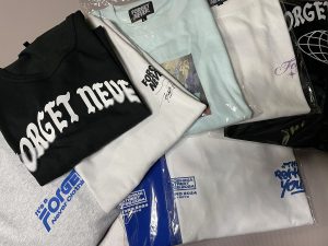 FORGET NEVER CLOTHING.の福袋の中身2025-1-1
