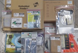 秋月電子通商の福袋の中身2025-6-1