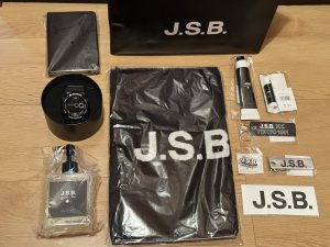 J.S.Bの福袋の中身2025-8-1