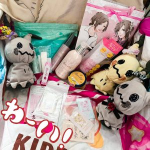 エステティックコスメ DearLilyの福袋の中身2025-10-1