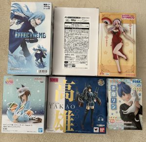 王の洞窟の福袋の中身2025-1-1