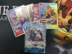 カードショップ トレカラフテルの福袋2025-3-3