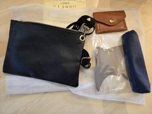 かばんばかの福袋の中身2025-5-1