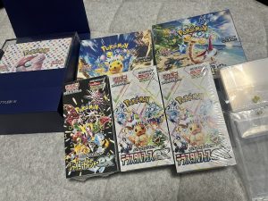 オレタンの福袋の中身2025-3-1