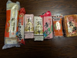 の福袋の中身2025-1-1