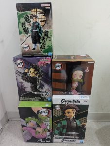 買取販売市場ムーランの福袋の中身2025-5-1