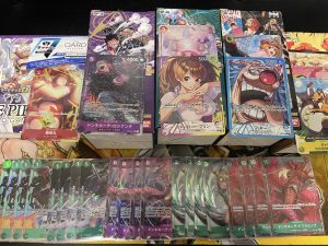 カードショップ トレカラフテルの福袋の中身2025-14-1