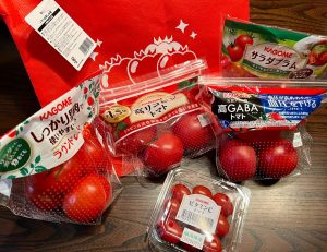 カゴメの福袋の中身2025-3-1