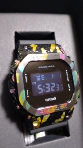 G-SHOCKの福袋の中身2025-9-1