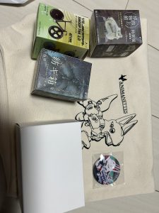 スタジオソータの福袋の中身2025-7-1