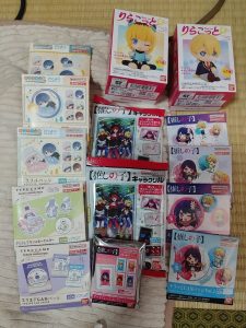 推しの子の福袋を公開2025-5-4