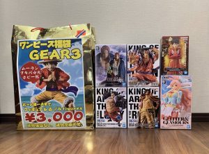 買取販売市場ムーランの福袋の中身2025-8-1
