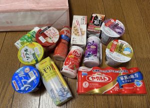 さくら野百貨店の福袋の中身2025-1-1